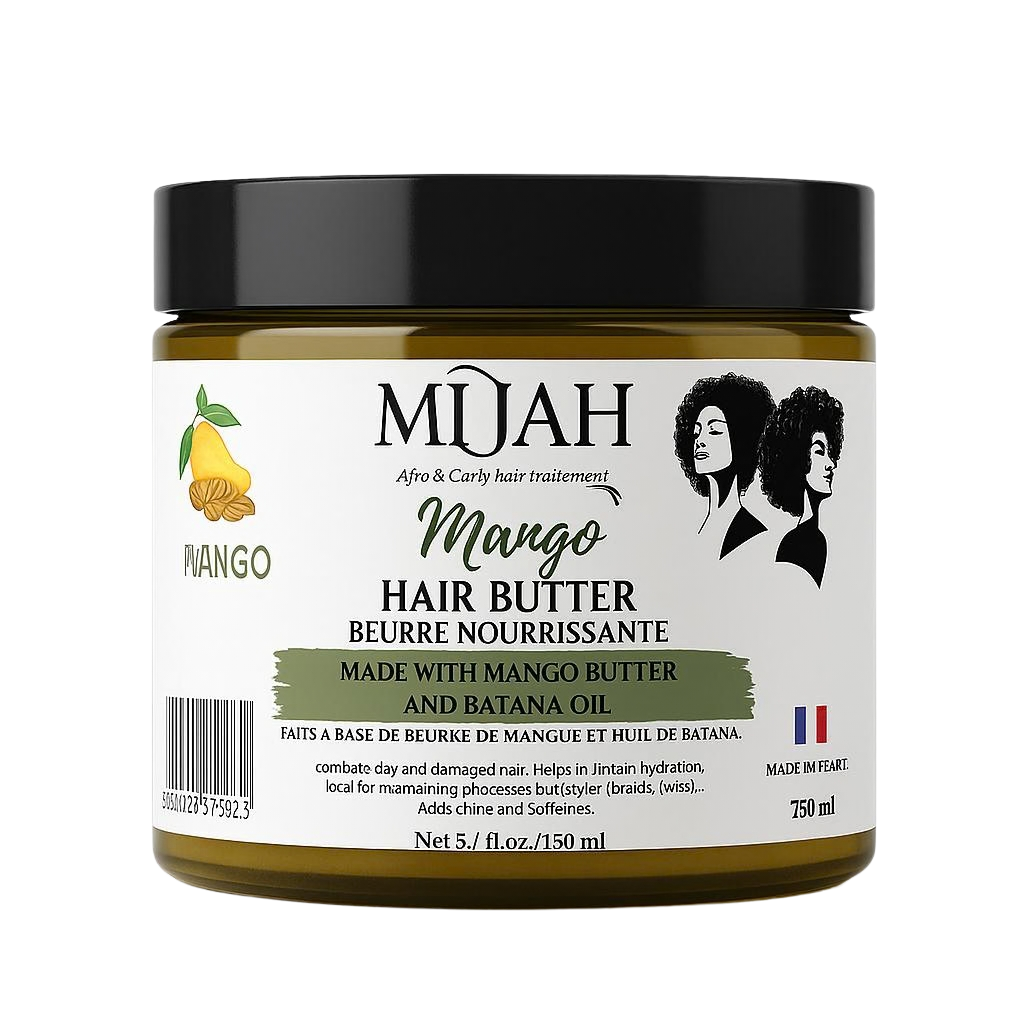 Mango Butter